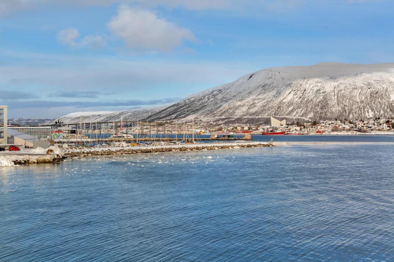 Seaside City Appartment Tromso Exterior photo