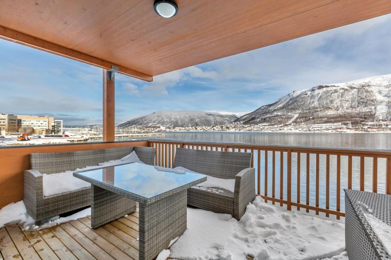 Seaside City Appartment Tromso Exterior photo