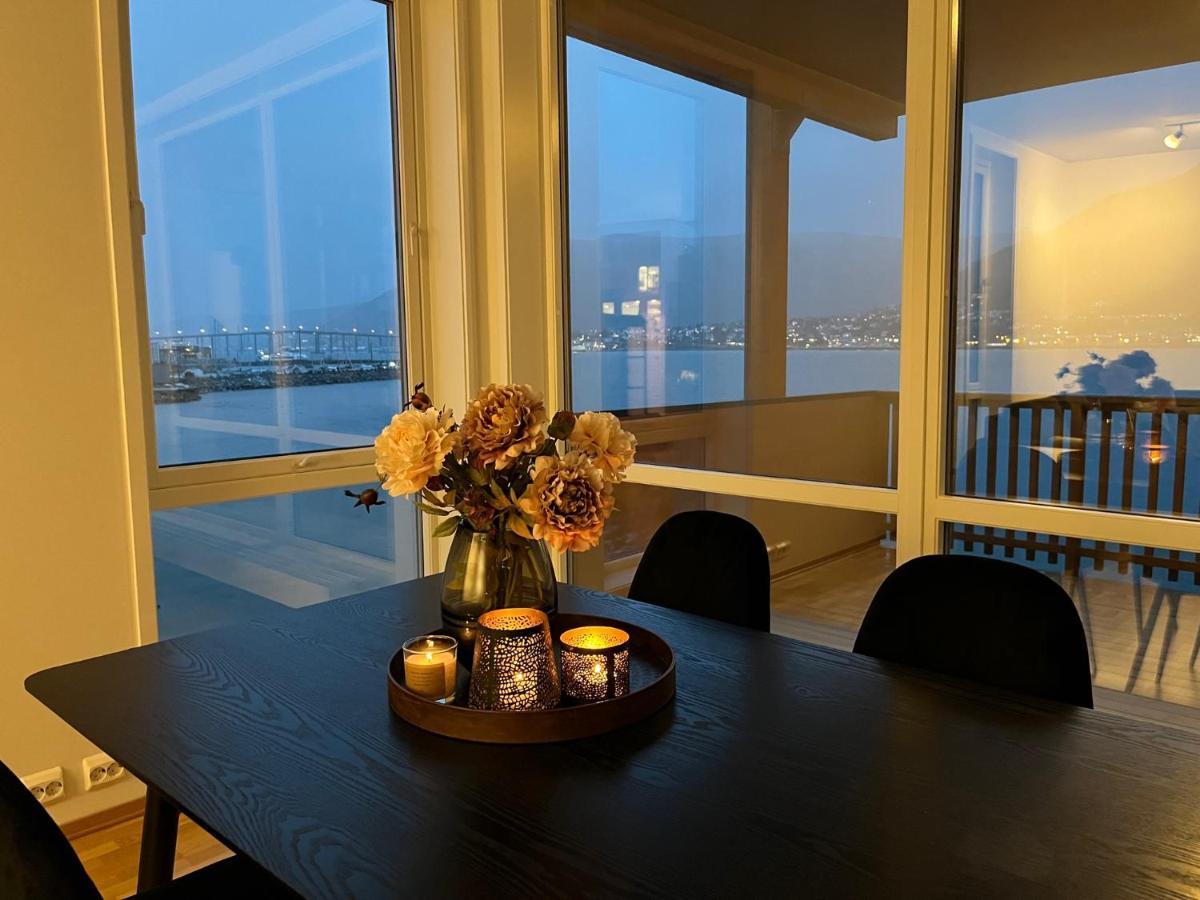Seaside City Appartment Tromso Exterior photo