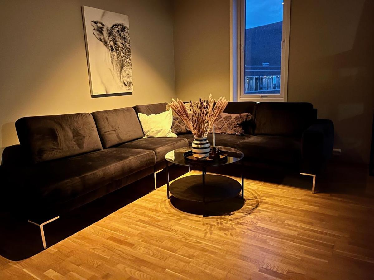 Seaside City Appartment Tromso Exterior photo